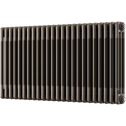 Instal Projekt Tubus 3 grzejnik pokojowy 57x92 cm podłączenie boczne transparentny TUB3-050/20C1100