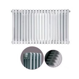 Instal Projekt Tubus 4 grzejnik pokojowy 40,2x56 cm podłączenie dolne biały TUB4-040/12V