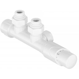 Instal Projekt Boutique zestaw termostatyczny zespolony biały TZTZ/B