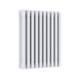 Irsap Tesi 3 grzejnik pokojowy 56,5x45 cm podłączenie boczne biały IRS-TES-3056-10-B-B