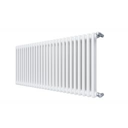 Irsap Tesi 2 grzejnik pokojowy 56,5x112,5 cm podłączenie boczne biały IRS-TES-2056-25.BB
