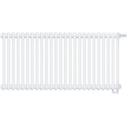 Irsap Tesi 2 grzejnik pokojowy 126x56,5 cm podłączenie dolne biały IRS-TES-2056-28.B.V
