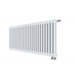 Irsap Tesi 2 grzejnik pokojowy 126x56,5 cm podłączenie dolne biały IRS-TES-2056-28.B.V