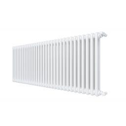 Irsap Tesi 2 grzejnik pokojowy 56,5x144 cm podłączenie boczne biały IRS-TES-2056-32.BB