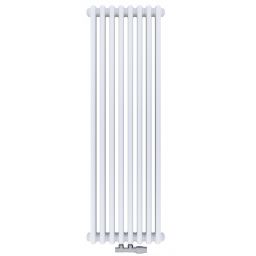 Irsap Tesi 2 grzejnik pokojowy 36x90 cm podłączenie dolne biały IRS-TES-2090-08-B-50