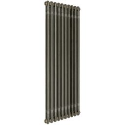 Irsap Tesi 2 grzejnik pokojowy 90x36 cm podłączenie dolne transparentny IRS-TES-2090-08-TR-5