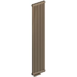 Irsap Tesi 2 grzejnik pokojowy 120x36 cm podłączenie dolne piaskowy ciemny IRS-TES-2120-08-2C-5