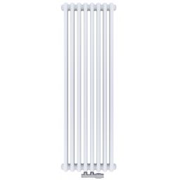 Irsap Tesi 2 grzejnik pokojowy 36x120 cm podłączenie dolne biały IRS-TES-2120-08 B 50