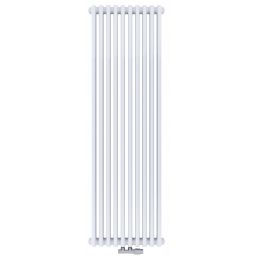 Irsap Tesi 2 grzejnik pokojowy 45x150 cm podłączenie dolne biały IRS-TES-2150-10-B 50