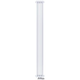 Irsap Tesi 2 grzejnik pokojowy 180x18 cm podłączenie dolne biały IRS-TES-2180-04-50-B
