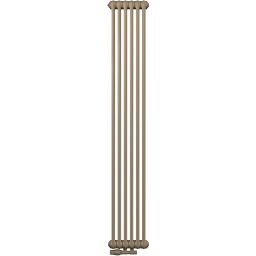 Irsap Tesi 2 grzejnik pokojowy 180x27 cm podłączenie dolne piaskowy ciemny IRS-TES-2180-06-2C-5