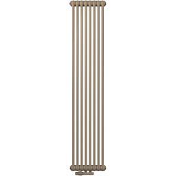 Irsap Tesi 2 grzejnik pokojowy 180x36 cm podłączenie dolne piaskowy ciemny IRS-TES-2180-08-2C-5