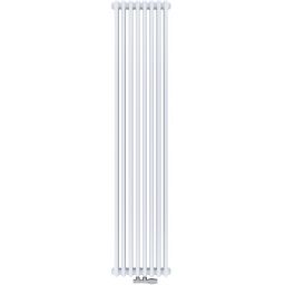 Irsap Tesi 2 grzejnik pokojowy 36x180 cm podłączenie dolne biały IRS-TES-2180-08-50-B