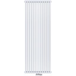 Irsap Tesi 2 grzejnik pokojowy 63x180 cm podłączenie dolne biały IRS-TES-2180-14-50-B