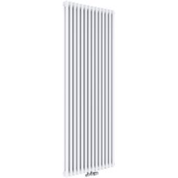 Irsap Tesi 2 grzejnik pokojowy 63x180 cm podłączenie dolne biały IRS-TES-2180-14-50-B