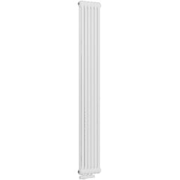 Irsap Tesi 2 grzejnik pokojowy 27x200 cm podłączenie dolne biały IRS-TES-2200-06-B-50
