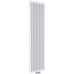 Irsap Tesi 2 grzejnik pokojowy 54x200 cm podłączenie dolne biały IRS-TES-2200-12-B 50
