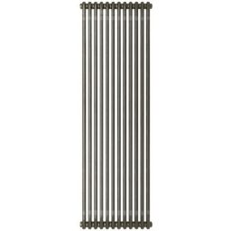 Irsap Tesi 2 grzejnik pokojowy 200x54 cm podłączenie dolne transparentny IRS-TES-2200-12 LOFT