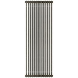 Irsap Tesi 2 grzejnik pokojowy 200x63 cm podłączenie dolne transparentny IRS-TES-2200-14 -TR