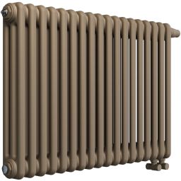 Irsap Tesi 3 grzejnik pokojowy 56,5x81 cm podłączenie dolne IRS-TES-3056-18-2C-D