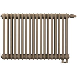 Irsap Tesi 3 grzejnik pokojowy 56,5x81 cm podłączenie dolne IRS-TES-3056-18-2C-D
