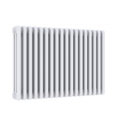 Irsap Tesi 3 grzejnik pokojowy 56,5x81 cm podłączenie dolne biały IRS-TES-3056-18-B-25