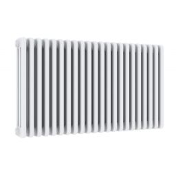 Irsap Tesi 3 grzejnik pokojowy 56,5x94,5 cm podłączenie boczne biały IRS-TES-3056-21-B