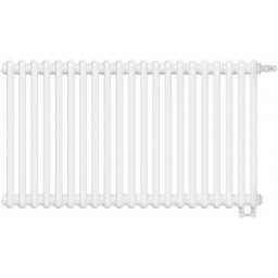 Irsap Tesi 3 grzejnik pokojowy 56,5x94,5 cm podłączenie dolne biały IRS-TES-3056-21-B 25