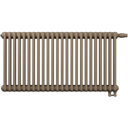Irsap Tesi 3 grzejnik pokojowy 56,5x108 cm podłączenie dolne IRS-TES-3056-24-2C-D
