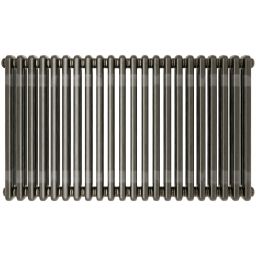 Irsap Tesi 3 grzejnik pokojowy 56,5x108 cm podłączenie boczne lakier przezroczysty IRS-TES-3056-24-TR-B