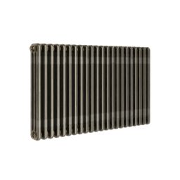 Irsap Tesi 3 grzejnik pokojowy 56,5x108 cm podłączenie boczne lakier przezroczysty IRS-TES-3056-24-TR-B