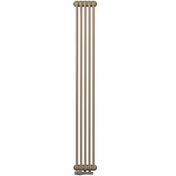 Irsap Tesi 3 grzejnik pokojowy 180x18 cm podłączenie dolne piaskowy ciemny IRS-TES-3180-04-2C-5