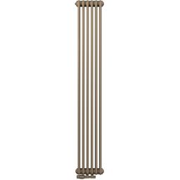 Irsap Tesi 3 grzejnik pokojowy 180x27 cm podłączenie dolne piaskowy ciemny IRS-TES-3180-06-2C-5