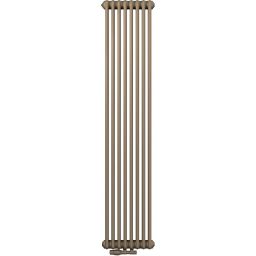 Irsap Tesi 3 grzejnik pokojowy 180x36 cm podłączenie dolne piaskowy ciemny IRS-TES-3180-08-2C