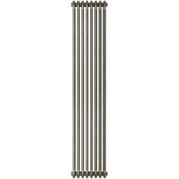 Irsap Tesi 3 grzejnik pokojowy 180x36 cm podłączenie dolne transparentny IRS-TES-3180-08-LOFT