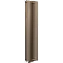 Irsap Tesi 3 grzejnik pokojowy 180x45 cm podłączenie dolne piaskowy ciemny IRS-TES-3180-10-2C-5