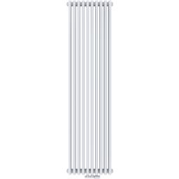 Irsap Tesi 3 grzejnik pokojowy 180x45 cm podłączenie dolne biały IRS-TES-3180-10-B