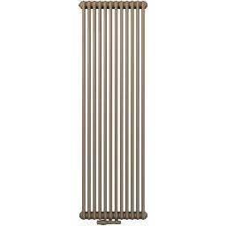 Irsap Tesi 3 grzejnik pokojowy 180x54 cm podłączenie dolne piaskowy ciemny IRS-TES-3180-12-2C-5