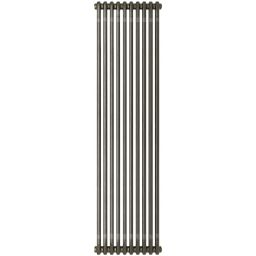 Irsap Tesi 3 grzejnik pokojowy 200x45 cm podłączenie dolne transparentny IRS-TES-3200-10 LOFT