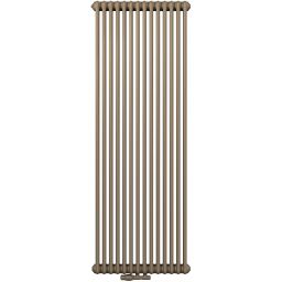 Irsap Tesi 3 grzejnik pokojowy 200x63 cm podłączenie dolne piaskowy ciemny IRS-TES-3200-14-2C-5