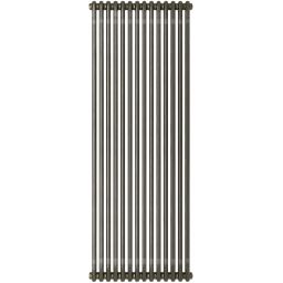 Irsap Tesi 3 grzejnik pokojowy 200x63 cm podłączenie dolne transparentny IRS-TES-3200-14-LOF5