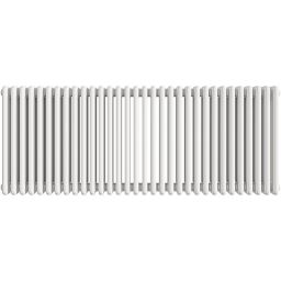 Irsap Tesi 4 grzejnik pokojowy 56,5x144 cm podłączenie dolne biały IRS-TES-4056-32-B-V