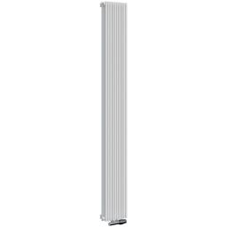 Irsap grzejnik pokojowy 182x27,1 cm podłączenie dolne biały IRS-AR-2-182X27 B