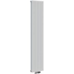 Irsap Arpa 18_2 grzejnik pokojowy 182x37,9 cm podłączenie dolne biały IRS-AR-2-182X37 B