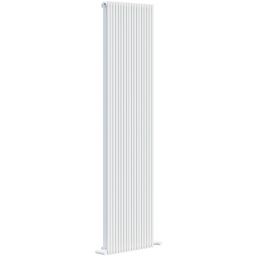 Irsap Arpa 18_2 grzejnik pokojowy 182x48,8 cm podłączenie dolne biały IRS-AR-2-182X48 B