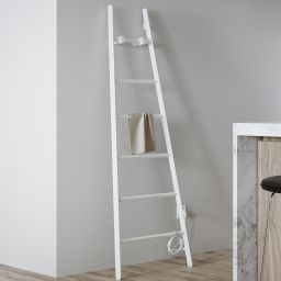 Instal Projekt Escada Electro grzejnik elektryczny 160x60 cm biały ESCE1-60/160C34