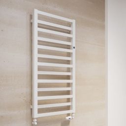 Instal Projekt Poppy grzejnik łazienkowy 67x50 cm biały mat PPY-50/70C34