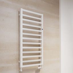 Instal Projekt Poppy grzejnik łazienkowy 163x60 cm biały mat PPY-60/160C34