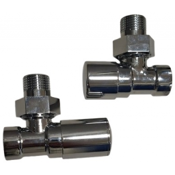 Imers Modern zestaw przyłączeniowy chrom A00313