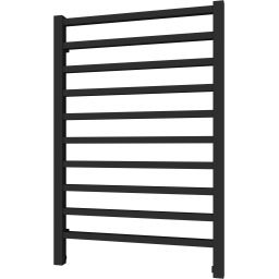 Imers Tell grzejnik łazienkowy 79x53 cm czarny G0175307905